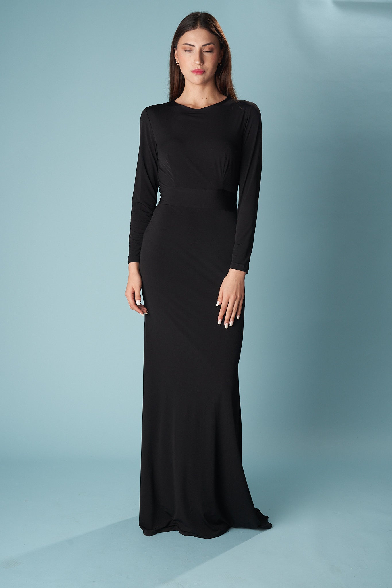 Verona Flowing Maxi Dress