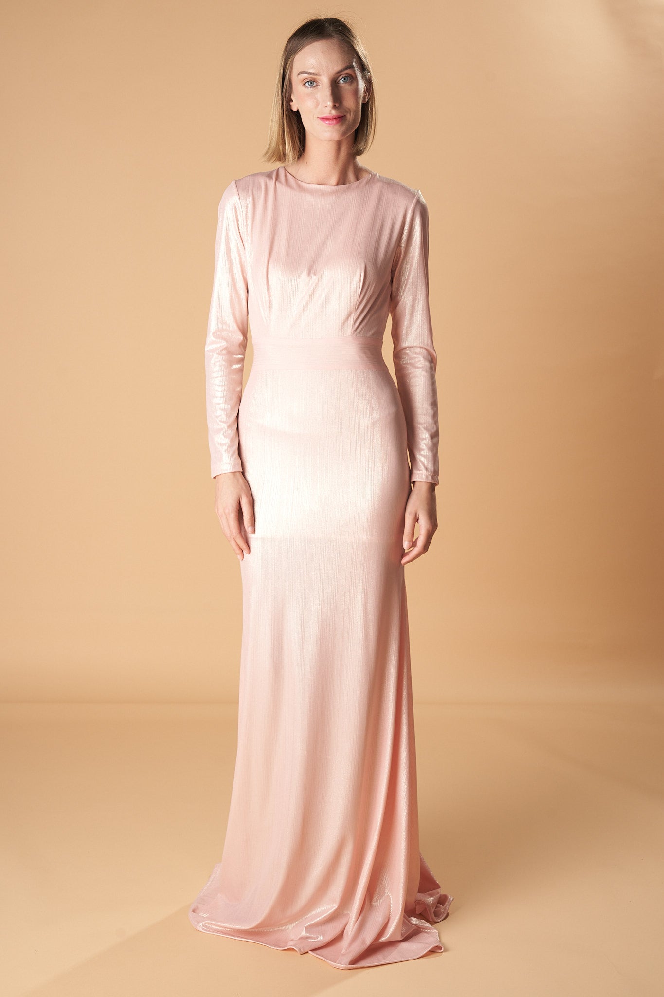 Verona Flowing Maxi Dress