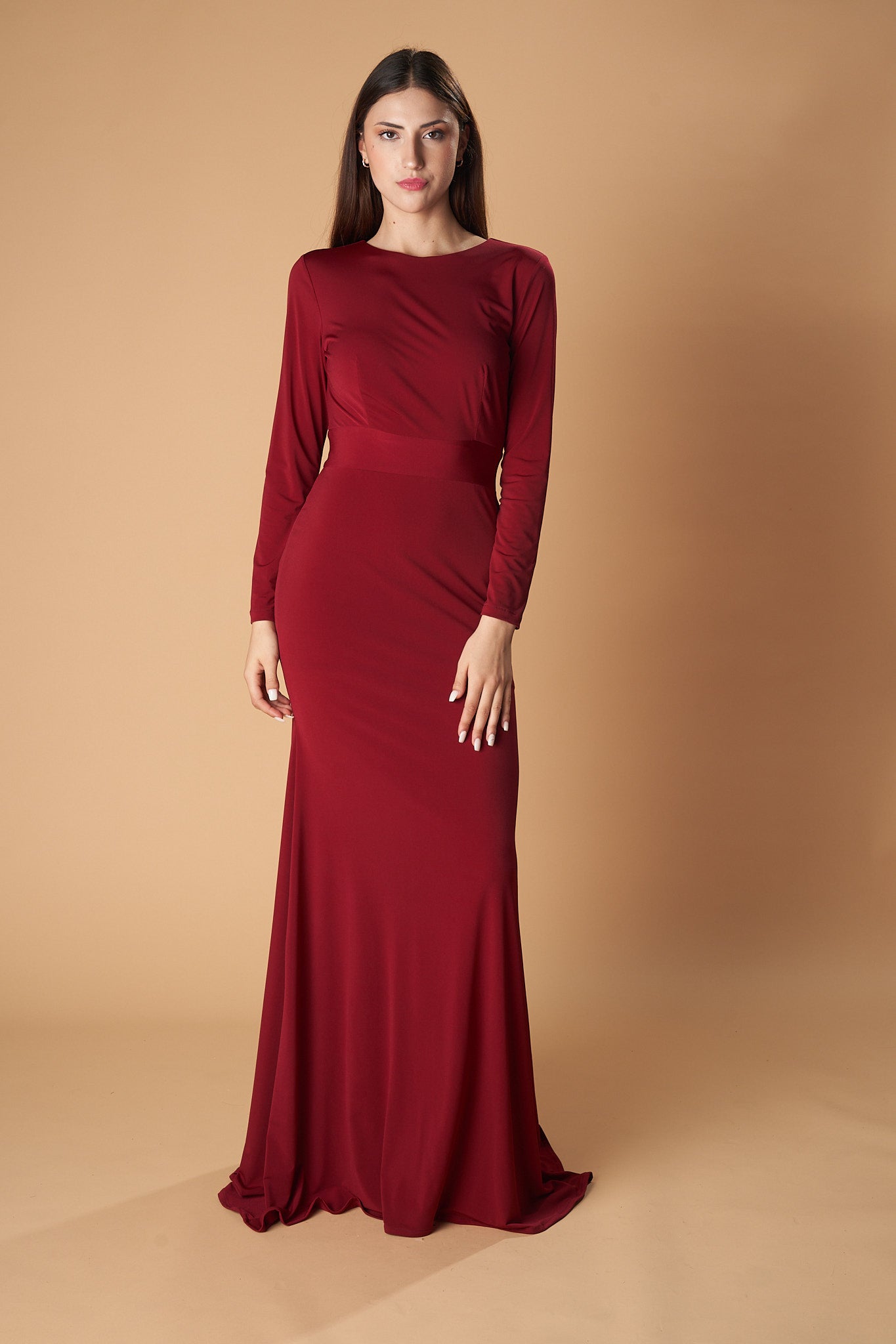 Verona Flowing Maxi Dress