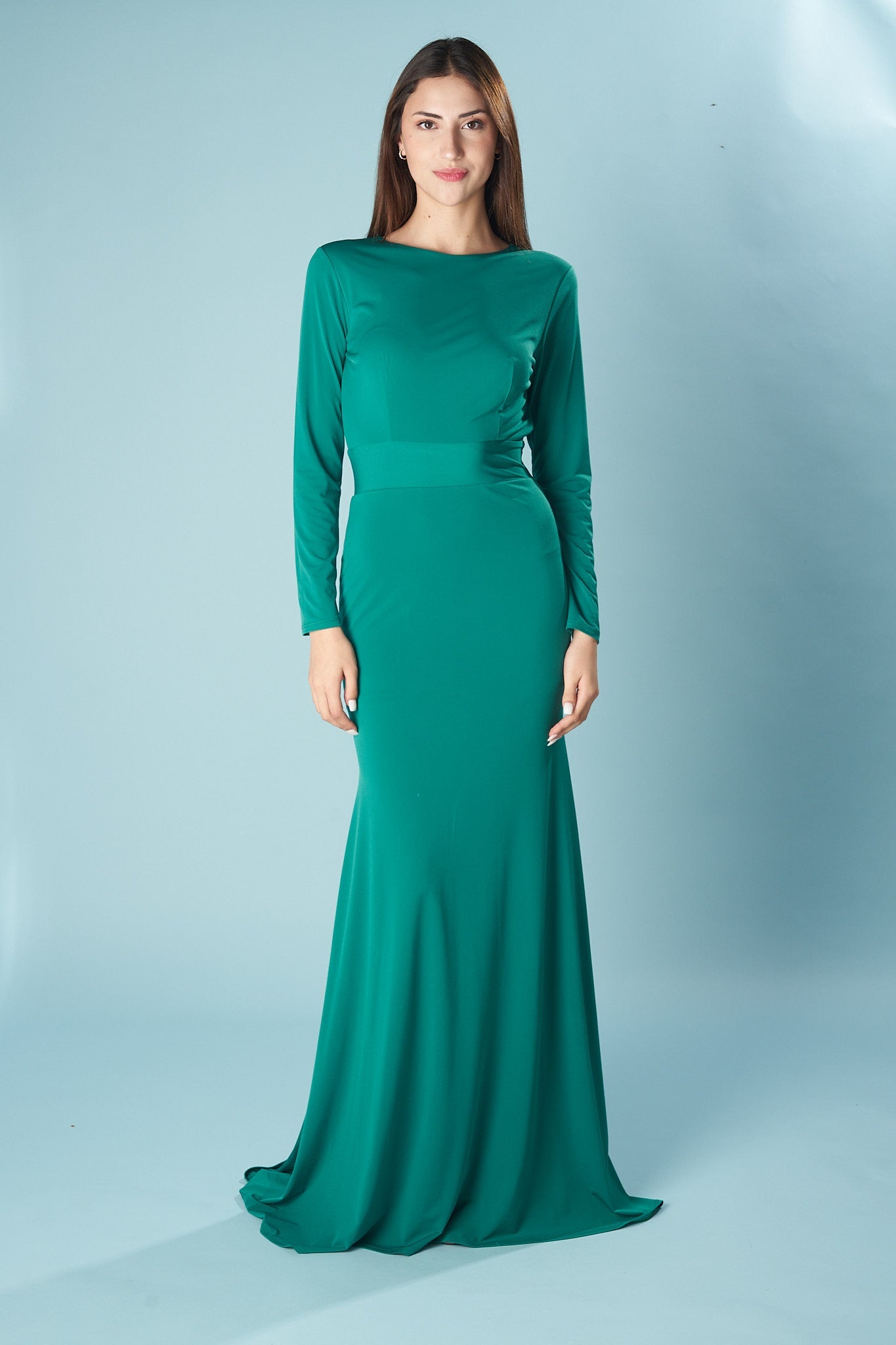 Verona Flowing Maxi Dress