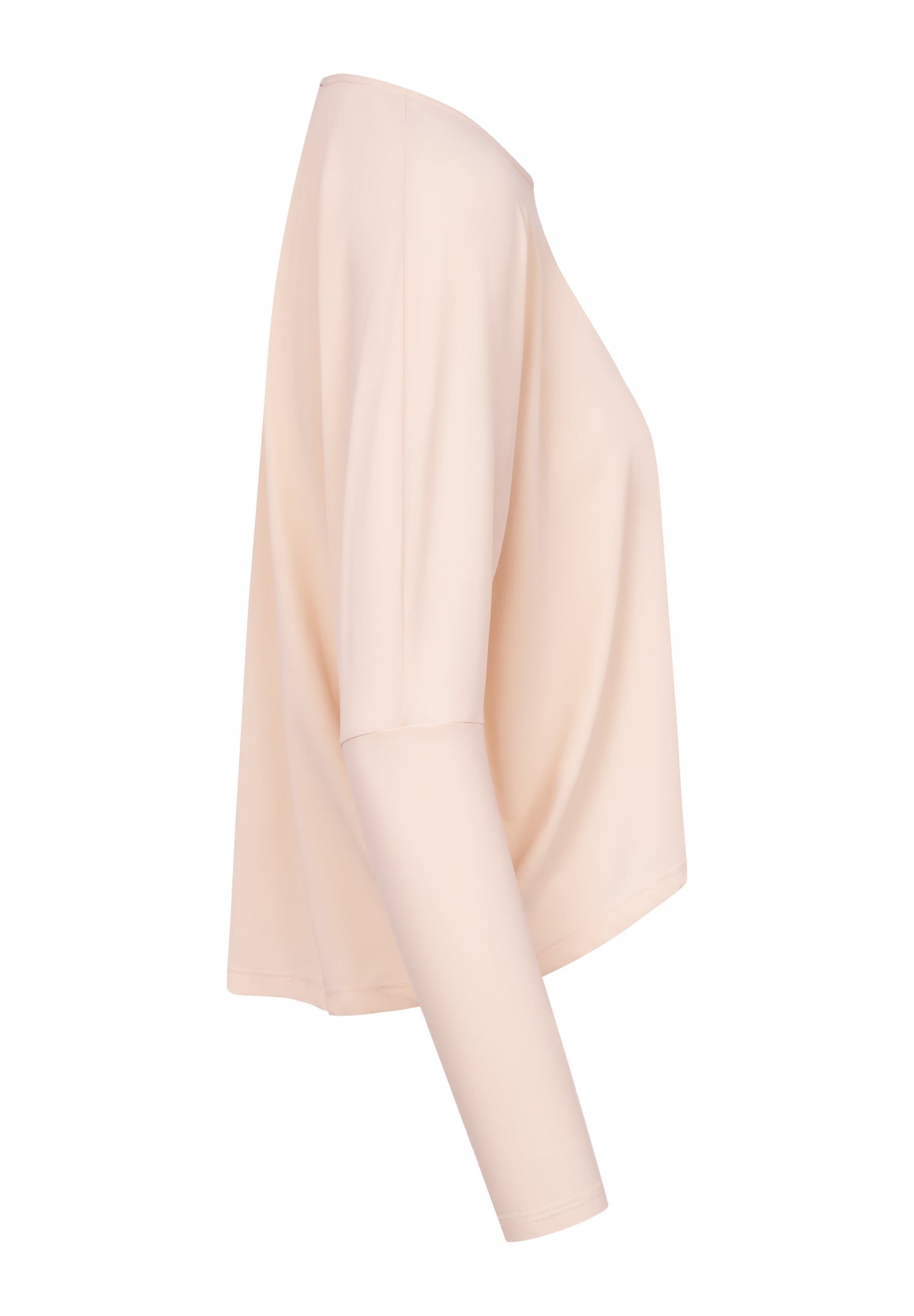Mykonos UV-Protective Top — Nude
