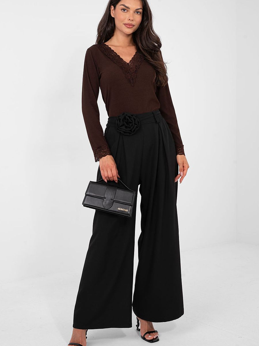 Italy Moda Signature Blouse